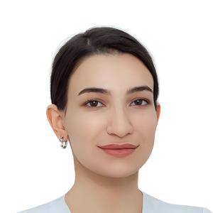 Агаева Диана Саламовна