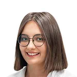Горбачева Анастасия Сергеевна