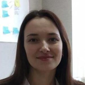 Ткачук Юлия Анатольевна