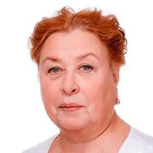 Зариня Елена Викторовна