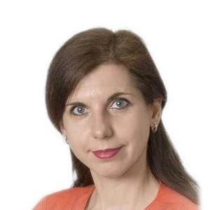 Бухалина Ольга Федоровна