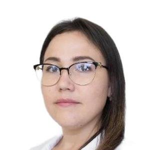 Солодова Галина Анатольевна