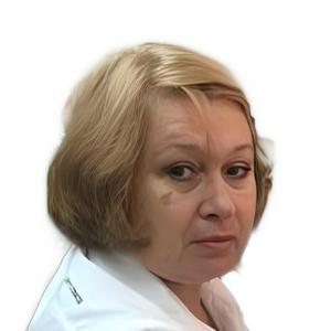 Солонская Елена Андреевна