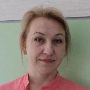Чуканова Виктория Станиславовна