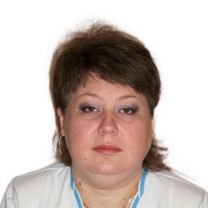 Чуркина Ольга Валерьевна