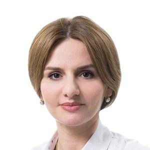Ногерова Жамиля Ахметовна