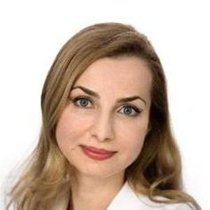 Волохова Кристина Викторовна