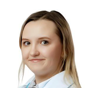 Анисимова Екатерина Юрьевна