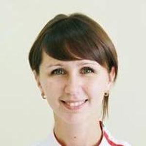 Буровик Диана Евгеньевна