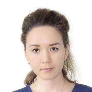 Гайсина Элина Анваровна