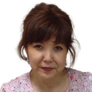 Джанисова Зульфия Амандыковна