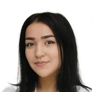 Касеинова Эсмира Айдыновна