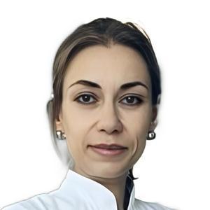Гусева Юлия Геннадьевна