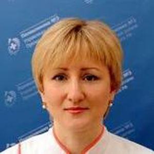 Агафонова Лилия Юрьевна