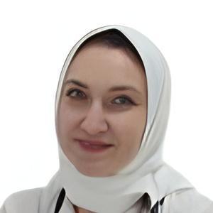 Асабаева Лилия Салмановна