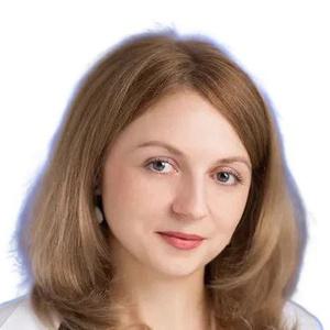Цуканова Ольга Александровна