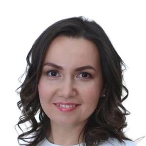 Каримова (Бровина) Венера Габдулхаковна