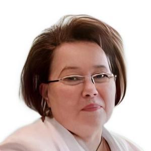 Комарова Марина Владимировна
