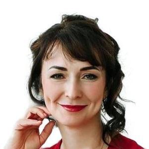 Герасимова (Гнатюк) Любовь Федотовна