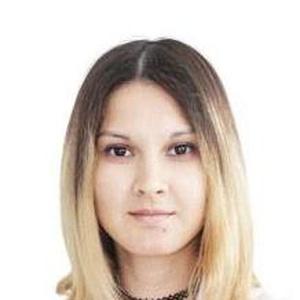 Бекмурзаева Эльвира Алмазовна