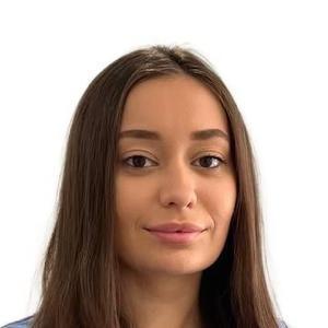 Дзугкоева Валерия Валерьевна
