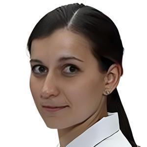 Ларченко Елена Сергеевна