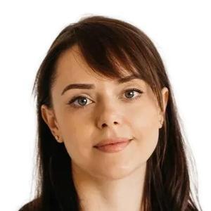 Косарина Алеся Александровна