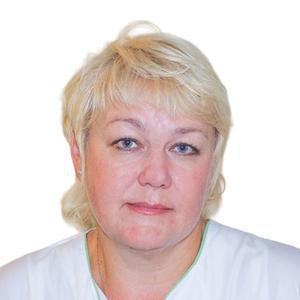 Шаронова Елена Альбертовна
