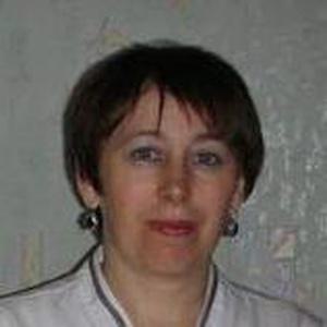 Егорова Татьяна Александровна