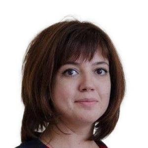 Гусева Полина Юрьевна