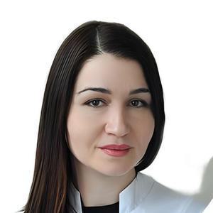 Горчханова Тамара Мухтаровна