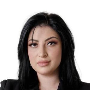 Хаматова Фатима Руслановна