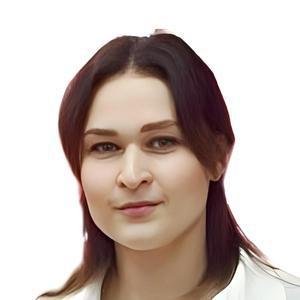 Хабарова Ирина Андреевна