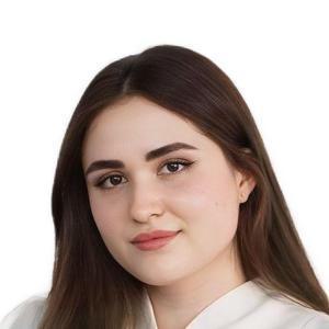 Агарзаева Алина Сергеевна
