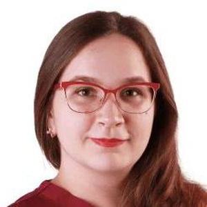 Шаронова (Банникова) Екатерина Андреевна