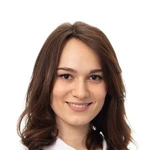 Гамулина Юлия Геннадьевна