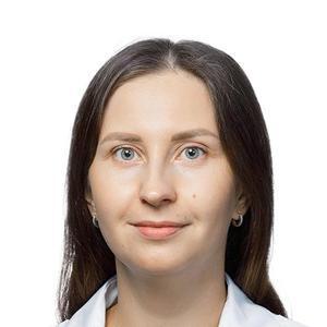 Зуборева Евгения Александровна