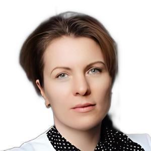 Терентьева Наталья Владимировна