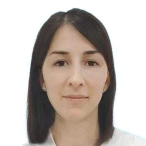 Омарова Зарема Таймуразовна