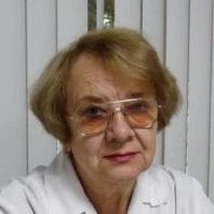 Бочарова Валентина Николаевна