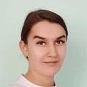 Желонкина Арина Игоревна
