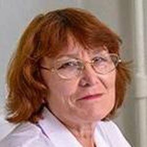 Савельева Маргарита Петровна