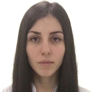 Хаваева Сарижат Самандаровна