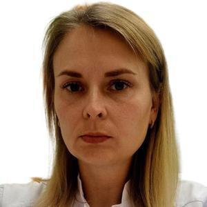 Ветошкина Ксения Олеговна