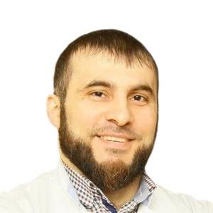 Джапаров Джапар Магомедович