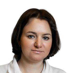 Саливон Оксана Николаевна