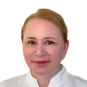 Егорова Маргарита Леонидовна