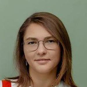 Картушина Екатерина Сергеевна