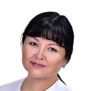 Синельникова Гульнара Марсовна