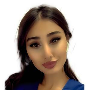 Мазанова Нармин Хейруллаевна